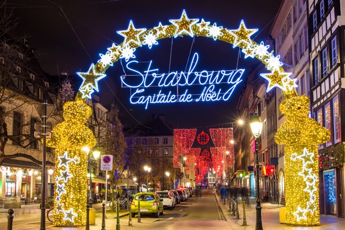 Strasbourg - Christmas Market